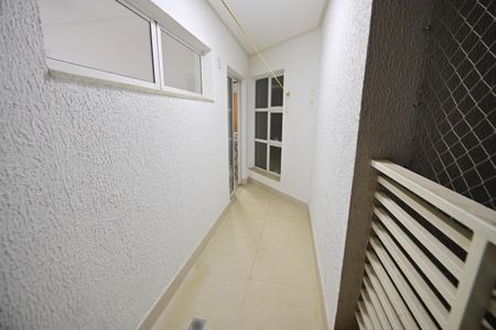 Apartamento para alugar com 215m², 4 quartos e 3 vagasÁrea de Serviço