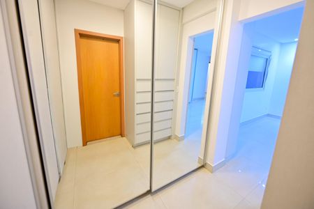 Apartamento para alugar com 215m², 4 quartos e 3 vagasCloset da Suíte 4