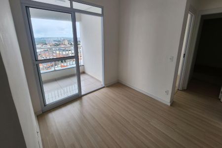 Sala de apartamento para alugar com 2 quartos, 54m² em Loteamento Remanso Campineiro, Hortolândia