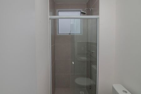 Apartamento para alugar com 54m², 2 quartos e 1 vaga Apartamento para alugar com 54m², 2 quartos e 1 vagaBanheiro da Suíte