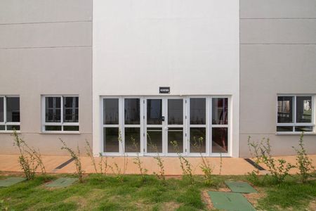 Apartamento para alugar com 54m², 2 quartos e 1 vaga Apartamento para alugar com 54m², 2 quartos e 1 vagaÁrea Comum - Academia