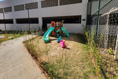 Apartamento para alugar com 54m², 2 quartos e 1 vagaÁrea comum - Playground