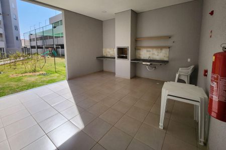 Apartamento para alugar com 54m², 2 quartos e 1 vagaÁrea comum - Churrasqueira