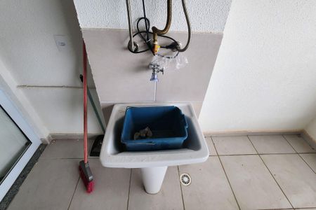 Apartamento para alugar com 54m², 2 quartos e 1 vagaÁrea comum