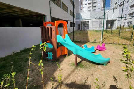 Apartamento para alugar com 54m², 2 quartos e 1 vagaÁrea comum - Playground