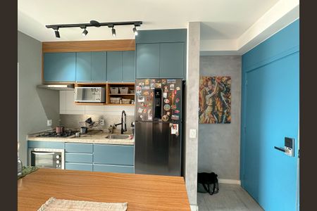 Apartamento à venda com 61m², 2 quartos e 1 vagaCozinha