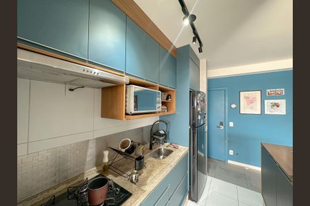 Apartamento à venda com 61m², 2 quartos e 1 vagaCozinha