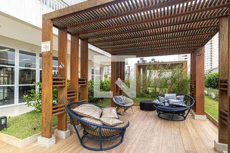 Apartamento à venda com 61m², 2 quartos e 1 vagaJardim