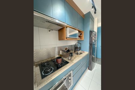 Apartamento à venda com 61m², 2 quartos e 1 vagaCozinha