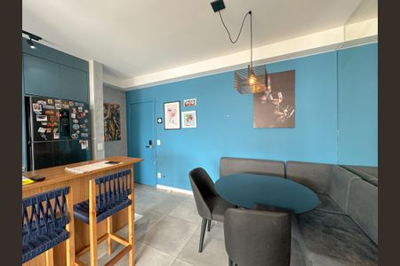 Apartamento à venda com 61m², 2 quartos e 1 vagaSala