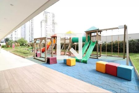 Apartamento à venda com 61m², 2 quartos e 1 vagaPlayground