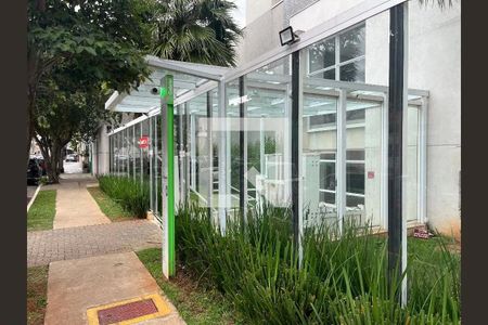 Apartamento à venda com 61m², 2 quartos e 1 vagaFachada