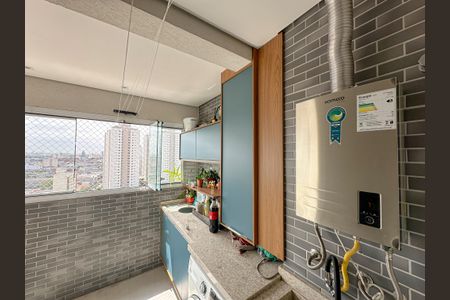 Apartamento à venda com 61m², 2 quartos e 1 vagaÁrea de Serviço