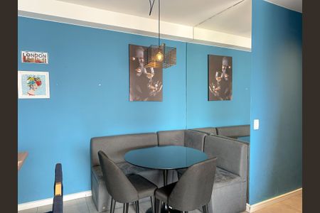 Sala de apartamento à venda com 2 quartos, 61m² em Barra Funda, São Paulo