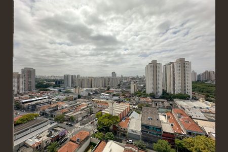 Apartamento à venda com 61m², 2 quartos e 1 vagaVista do Quarto