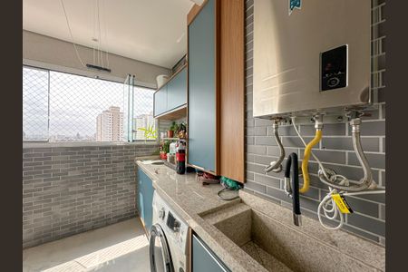 Apartamento à venda com 61m², 2 quartos e 1 vagaÁrea de Serviço