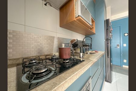 Apartamento à venda com 61m², 2 quartos e 1 vagaCozinha