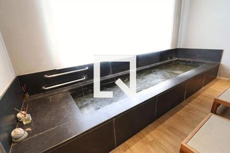 Apartamento à venda com 61m², 2 quartos e 1 vagaSpa