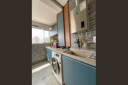 Apartamento à venda com 61m², 2 quartos e 1 vagaÁrea de Serviço