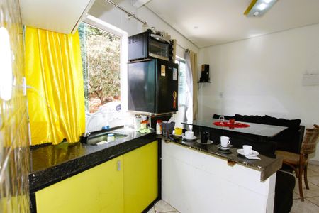 Casa para alugar com 130m², 2 quartos e 3 vagasCozinha