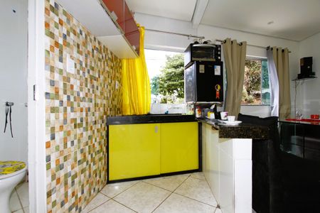 Casa para alugar com 130m², 2 quartos e 3 vagasCozinha