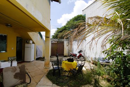 Casa para alugar com 130m², 2 quartos e 3 vagasÁrea comum