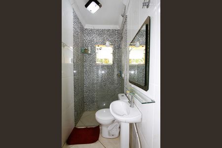 Casa para alugar com 130m², 2 quartos e 3 vagasBanheiro Suíte