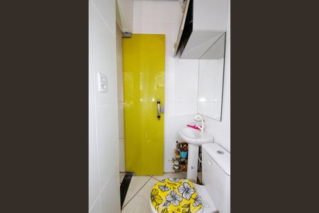 Casa para alugar com 130m², 2 quartos e 3 vagasBanheiro Social