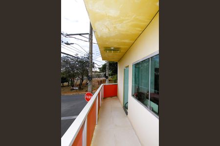 Varanda Quarto 1 de casa para alugar com 2 quartos, 130m² em Pindorama, Belo Horizonte