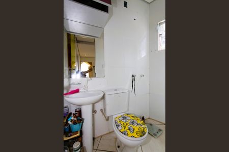 Casa para alugar com 130m², 2 quartos e 3 vagasBanheiro Social