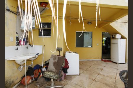 Casa para alugar com 130m², 2 quartos e 3 vagasÁrea comum