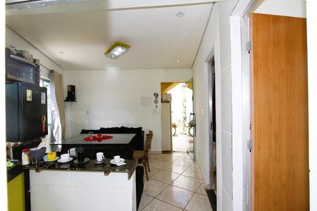 Casa para alugar com 130m², 2 quartos e 3 vagasCozinha