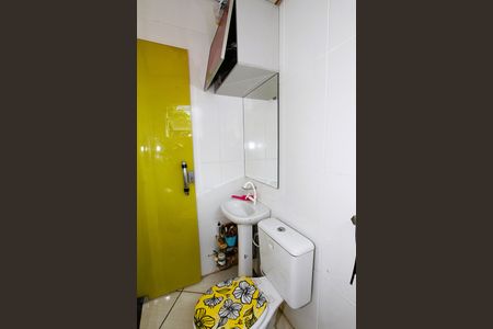 Casa para alugar com 130m², 2 quartos e 3 vagasBanheiro Social