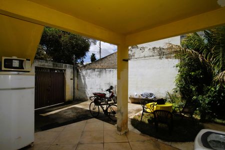 Casa para alugar com 130m², 2 quartos e 3 vagasÁrea comum