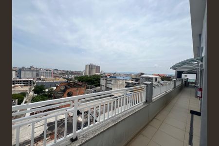 Apartamento à venda com 43m², 2 quartos e 1 vaga Apartamento à venda com 43m², 2 quartos e 1 vagaÁrea Externa