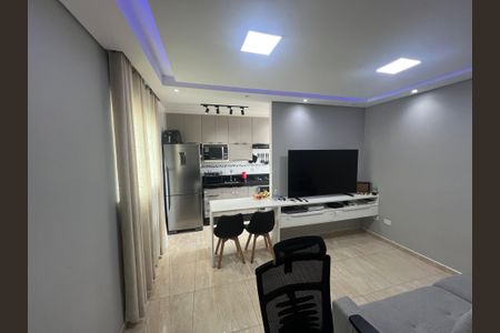 Sala de apartamento à venda com 2 quartos, 43m² em Artur Alvim, São Paulo