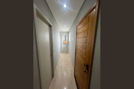 Corredor de apartamento à venda com 2 quartos, 43m² em Artur Alvim, São Paulo