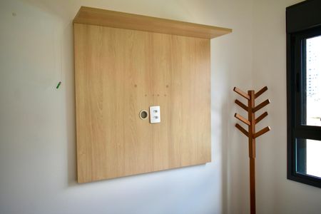 Apartamento à venda com 26m², 1 quarto e sem vagaQuarto