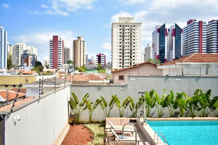 Vista da Sacada de apartamento à venda com 1 quarto, 26m² em Vila da Saúde, São Paulo
