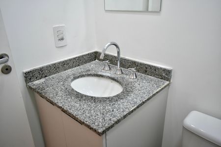 Apartamento à venda com 26m², 1 quarto e sem vagaBanheiro Social