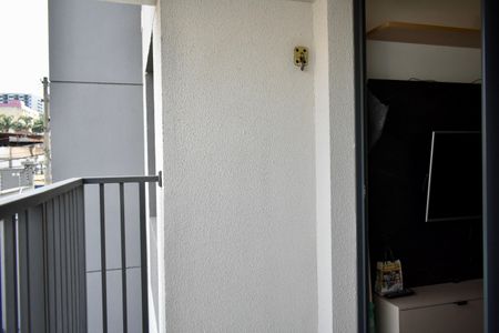 Apartamento à venda com 26m², 1 quarto e sem vagaSacada