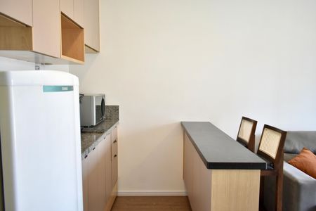 Apartamento à venda com 26m², 1 quarto e sem vagaCozinha