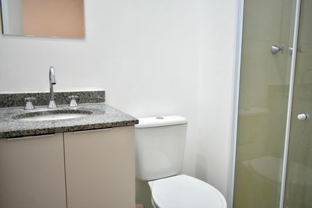 Apartamento à venda com 26m², 1 quarto e sem vagaBanheiro Social