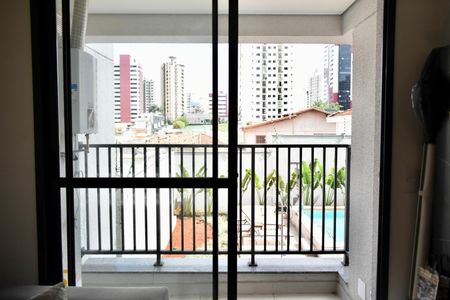Sacada de apartamento à venda com 1 quarto, 26m² em Vila da Saúde, São Paulo