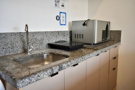 Apartamento à venda com 26m², 1 quarto e sem vagaCozinha