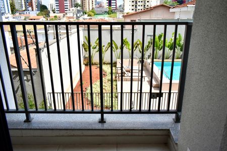 Apartamento à venda com 26m², 1 quarto e sem vagaSacada