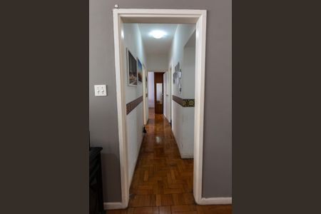 Corredor  de apartamento para alugar com 2 quartos, 95m² em Centro, Campinas