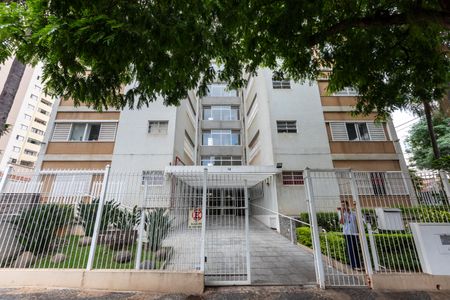 Fachada  de apartamento para alugar com 2 quartos, 95m² em Centro, Campinas