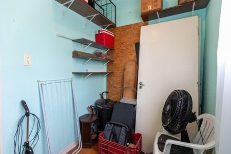 Quarto de Serviço de apartamento para alugar com 2 quartos, 95m² em Centro, Campinas