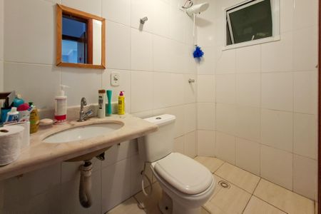 Apartamento para alugar com 96m², 2 quartos e 2 vagas Apartamento para alugar com 96m², 2 quartos e 2 vagasBanheiro da Suíte